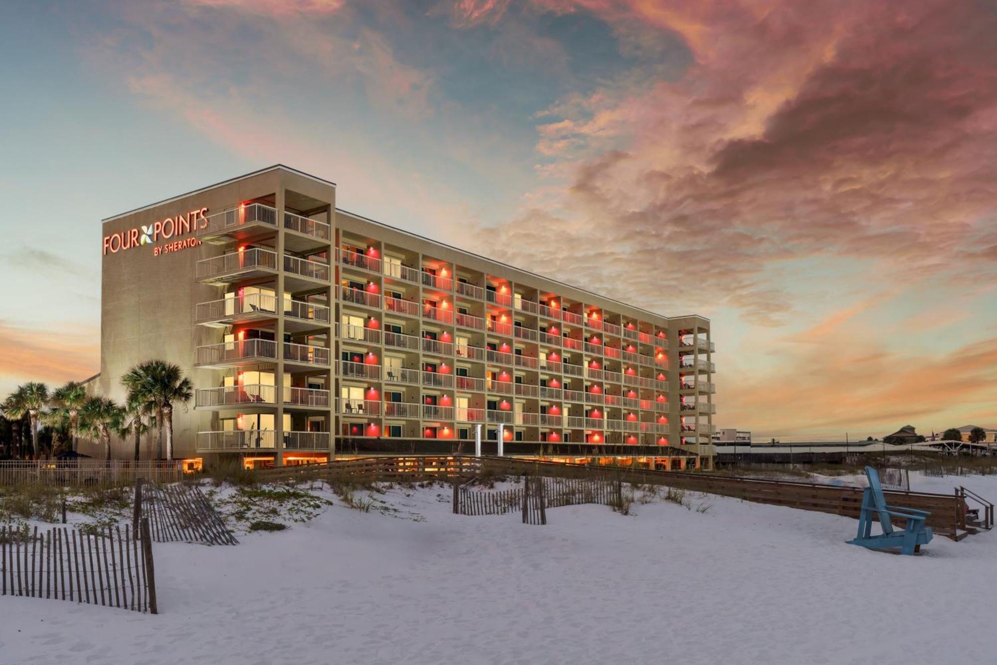 Four Points By Sheraton Destin - Fort Walton Beach Extérieur photo