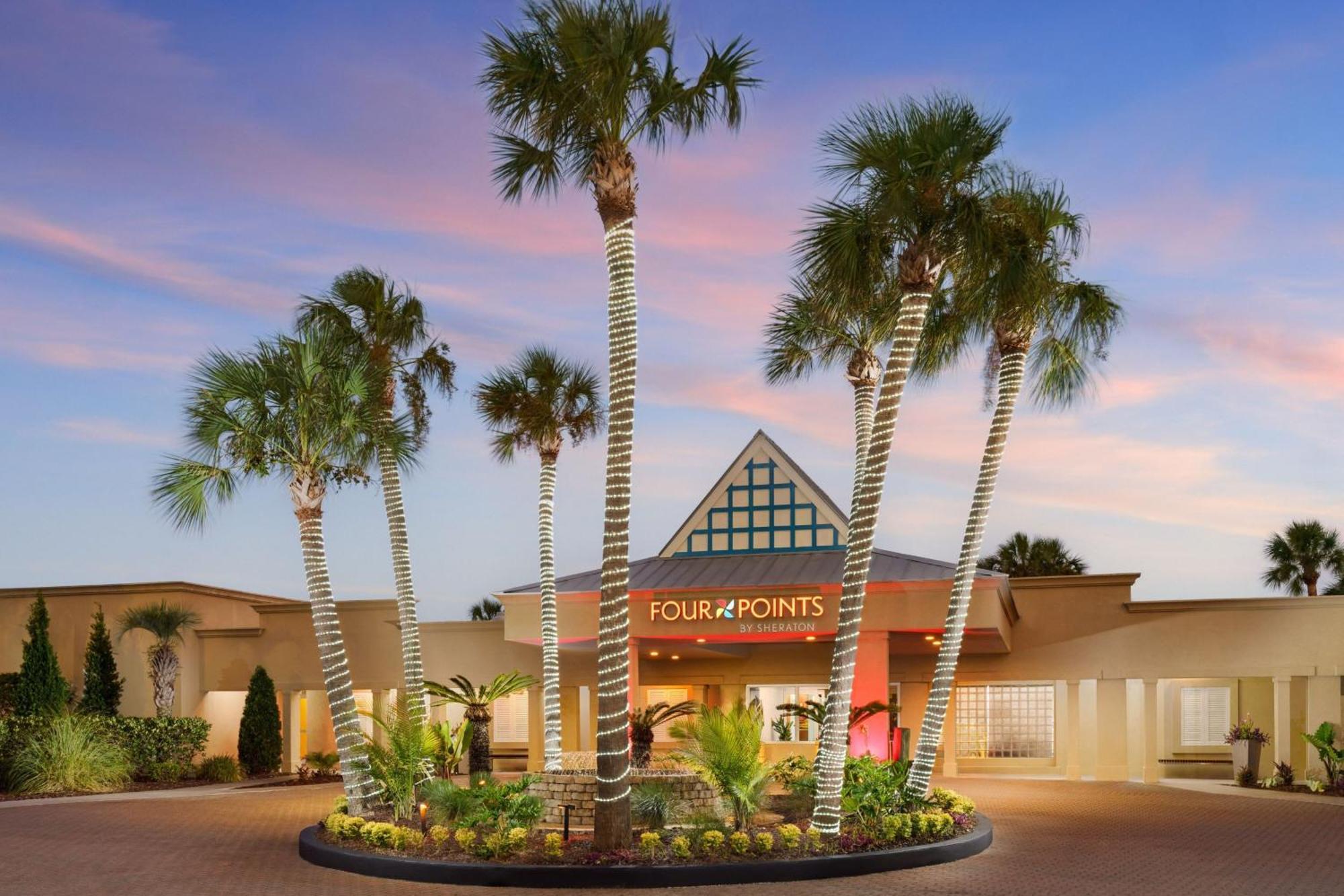 Four Points By Sheraton Destin - Fort Walton Beach Extérieur photo