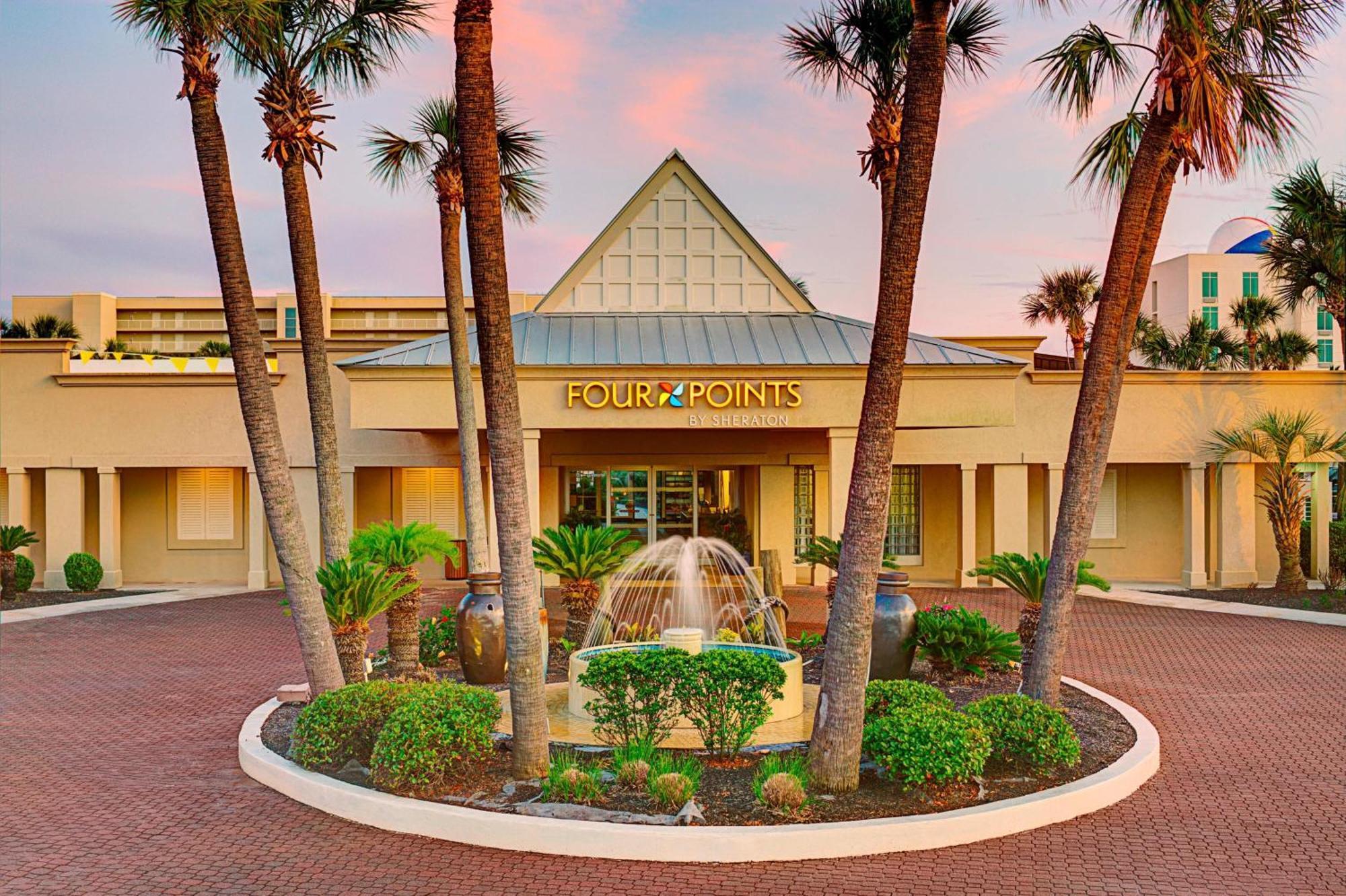Four Points By Sheraton Destin - Fort Walton Beach Extérieur photo