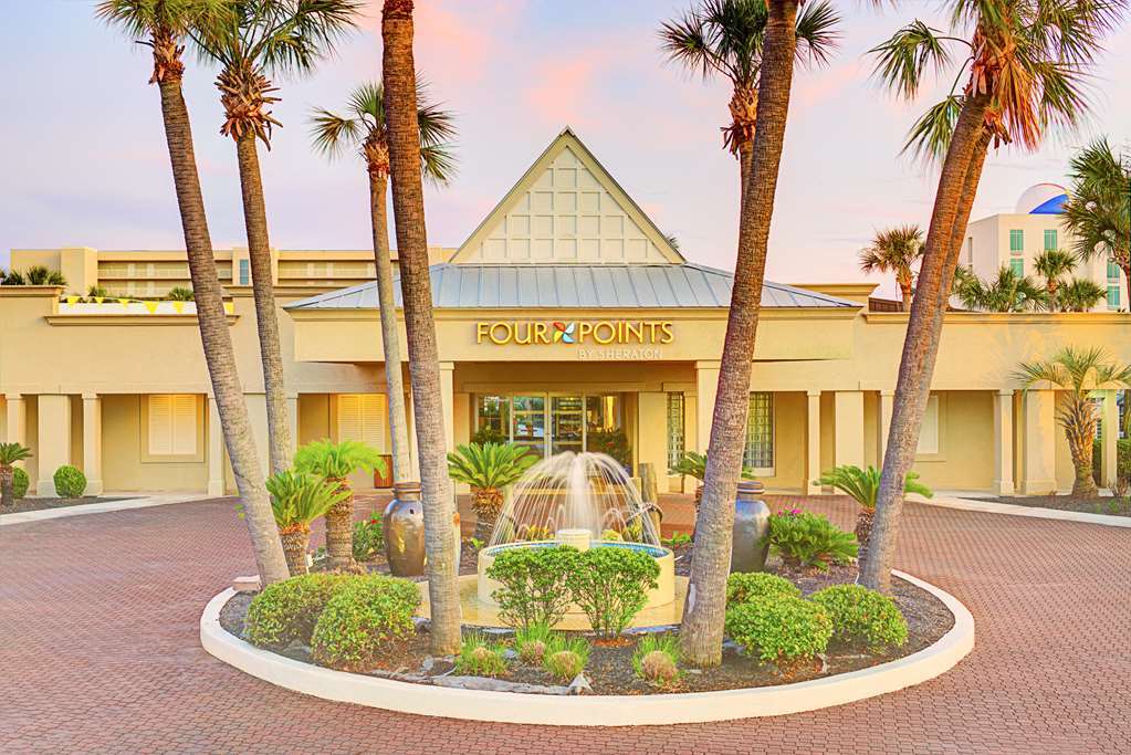 Four Points By Sheraton Destin - Fort Walton Beach Extérieur photo